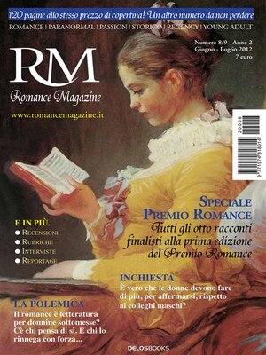 cover image of RM Romance Magazine 8/9
